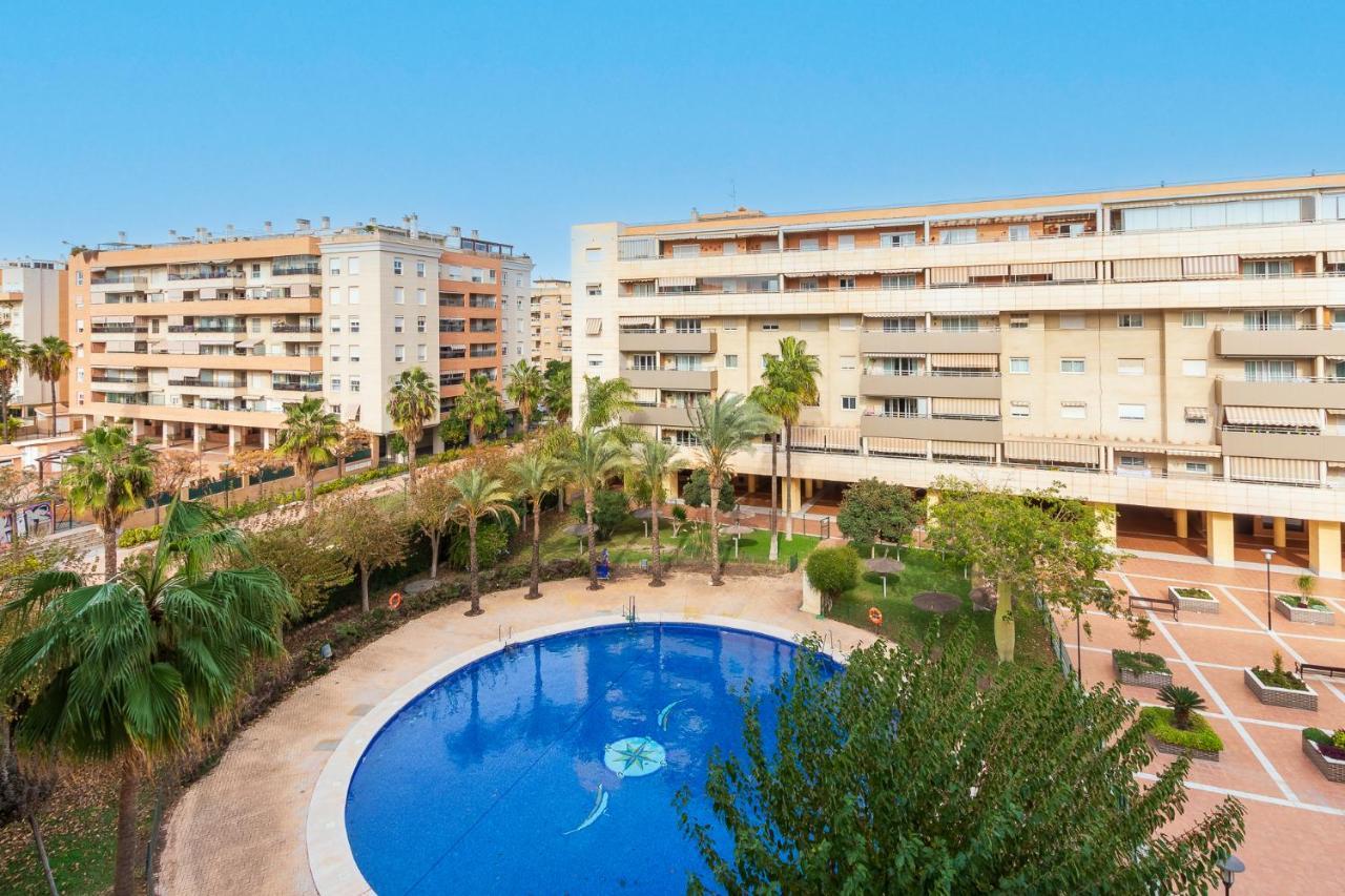 Pacific Mediterranean Malaga Luaran gambar