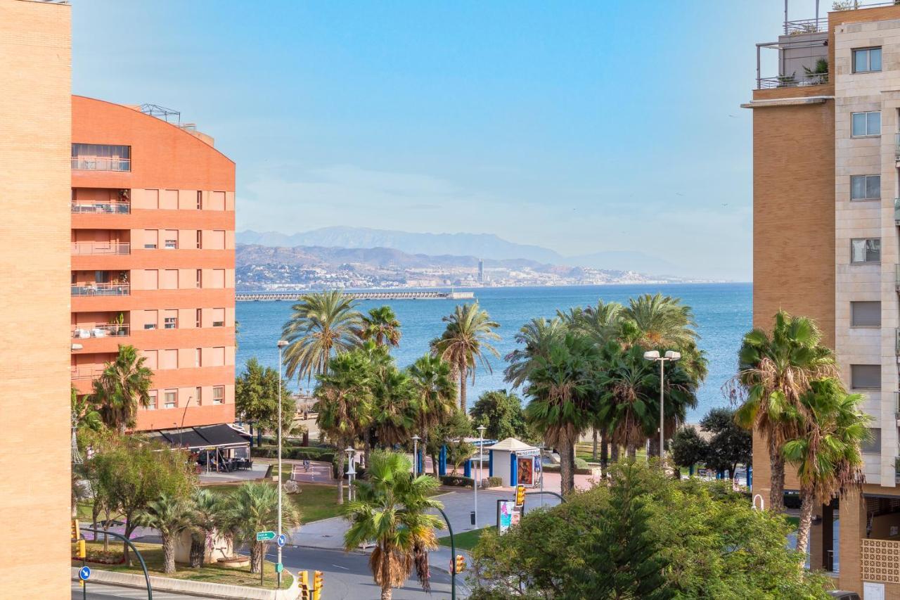 Pacific Mediterranean Malaga Luaran gambar