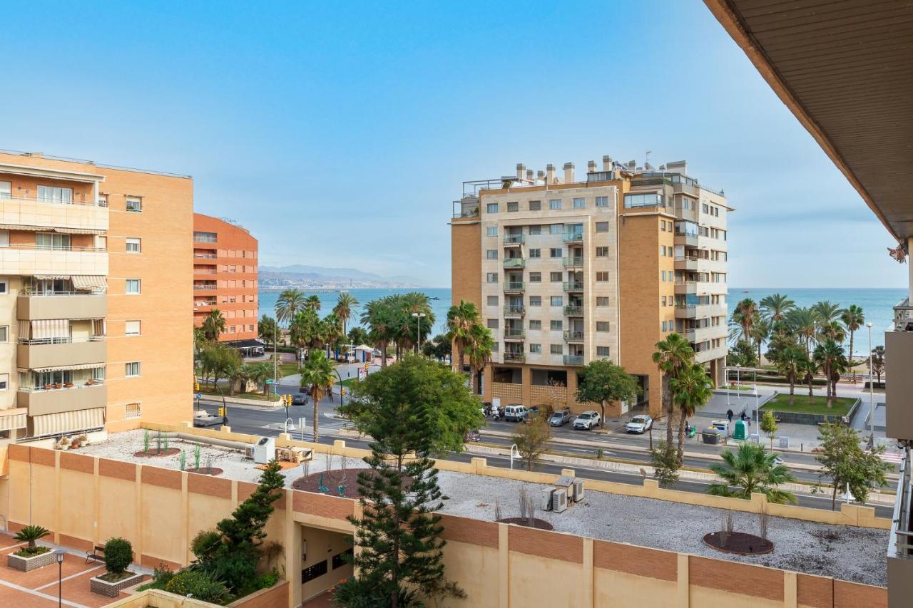 Pacific Mediterranean Malaga Luaran gambar
